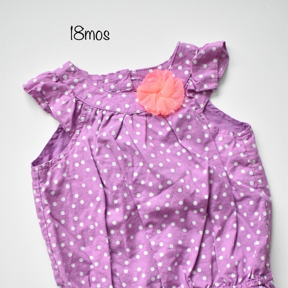 Sleeveless cotton top - Picture 2 of 3